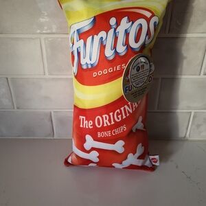 NWT Fritos Dog Toy